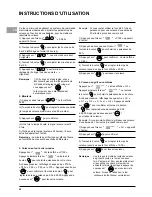 Preview for 26 page of Indesit MWB 222.1 X UK Installation Manual