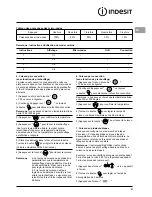 Preview for 27 page of Indesit MWB 222.1 X UK Installation Manual