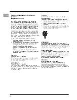 Preview for 40 page of Indesit MWB 222.1 X UK Installation Manual