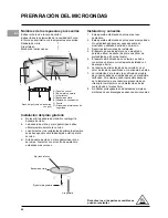 Preview for 42 page of Indesit MWB 222.1 X UK Installation Manual