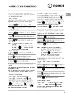 Preview for 43 page of Indesit MWB 222.1 X UK Installation Manual