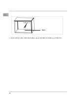 Preview for 50 page of Indesit MWB 222.1 X UK Installation Manual