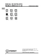 Preview for 52 page of Indesit MWB 222.1 X UK Installation Manual