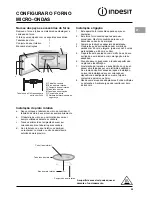 Preview for 59 page of Indesit MWB 222.1 X UK Installation Manual