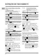 Preview for 60 page of Indesit MWB 222.1 X UK Installation Manual