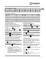 Preview for 61 page of Indesit MWB 222.1 X UK Installation Manual