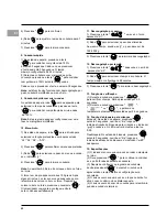 Preview for 62 page of Indesit MWB 222.1 X UK Installation Manual