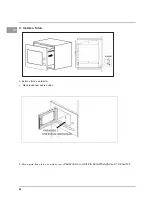 Preview for 68 page of Indesit MWB 222.1 X UK Installation Manual