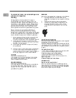 Preview for 74 page of Indesit MWB 222.1 X UK Installation Manual