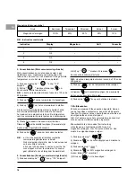 Preview for 78 page of Indesit MWB 222.1 X UK Installation Manual