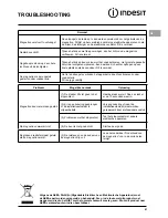 Preview for 81 page of Indesit MWB 222.1 X UK Installation Manual