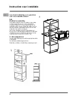 Preview for 82 page of Indesit MWB 222.1 X UK Installation Manual