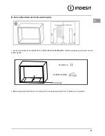 Preview for 83 page of Indesit MWB 222.1 X UK Installation Manual