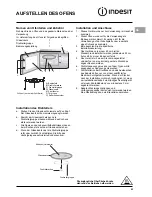 Preview for 93 page of Indesit MWB 222.1 X UK Installation Manual