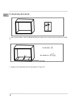 Предварительный просмотр 100 страницы Indesit MWB 222.1 X UK Installation Manual