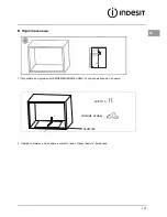 Preview for 117 page of Indesit MWB 222.1 X UK Installation Manual