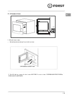 Preview for 119 page of Indesit MWB 222.1 X UK Installation Manual