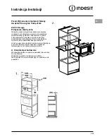 Preview for 133 page of Indesit MWB 222.1 X UK Installation Manual