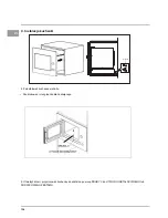 Preview for 136 page of Indesit MWB 222.1 X UK Installation Manual