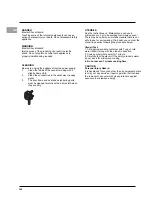 Preview for 142 page of Indesit MWB 222.1 X UK Installation Manual