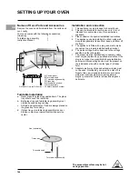 Preview for 144 page of Indesit MWB 222.1 X UK Installation Manual