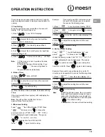 Preview for 145 page of Indesit MWB 222.1 X UK Installation Manual