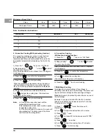 Preview for 146 page of Indesit MWB 222.1 X UK Installation Manual