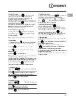 Preview for 147 page of Indesit MWB 222.1 X UK Installation Manual