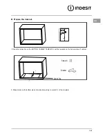 Preview for 151 page of Indesit MWB 222.1 X UK Installation Manual