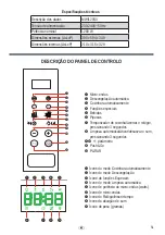 Предварительный просмотр 51 страницы Indesit MWI 120 SX Manual