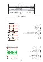 Предварительный просмотр 84 страницы Indesit MWI 120 SX Manual