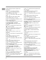 Preview for 48 page of Indesit MWI 424 MR Instruction Manual