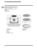 Preview for 74 page of Indesit MWI 424 MR Instruction Manual