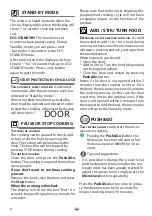 Preview for 8 page of Indesit MWI120GX Manual