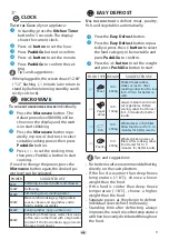 Preview for 9 page of Indesit MWI120GX Manual