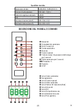 Предварительный просмотр 29 страницы Indesit MWI120GX Manual