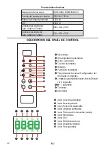 Preview for 40 page of Indesit MWI120GX Manual