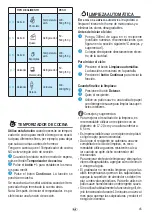 Preview for 45 page of Indesit MWI120GX Manual