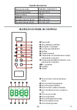 Preview for 51 page of Indesit MWI120GX Manual