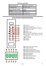 Preview for 73 page of Indesit MWI120GX Manual