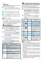 Preview for 75 page of Indesit MWI120GX Manual