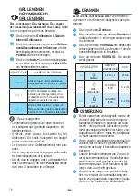 Preview for 76 page of Indesit MWI120GX Manual