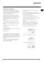 Preview for 17 page of Indesit MWI12IX Instructions For Use Manual