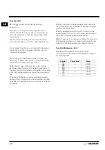 Preview for 20 page of Indesit MWI12IX Instructions For Use Manual