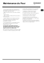 Preview for 37 page of Indesit MWI12IX Instructions For Use Manual