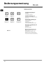 Preview for 40 page of Indesit MWI12IX Instructions For Use Manual