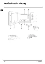 Preview for 42 page of Indesit MWI12IX Instructions For Use Manual