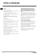 Preview for 70 page of Indesit MWI12IX Instructions For Use Manual