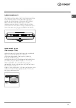 Preview for 37 page of Indesit NBAA 13 V NX Operating Instructions Manual