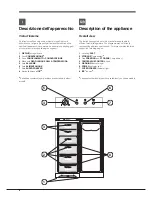 Preview for 8 page of Indesit NUIAA 12x Operating Instructions Manual